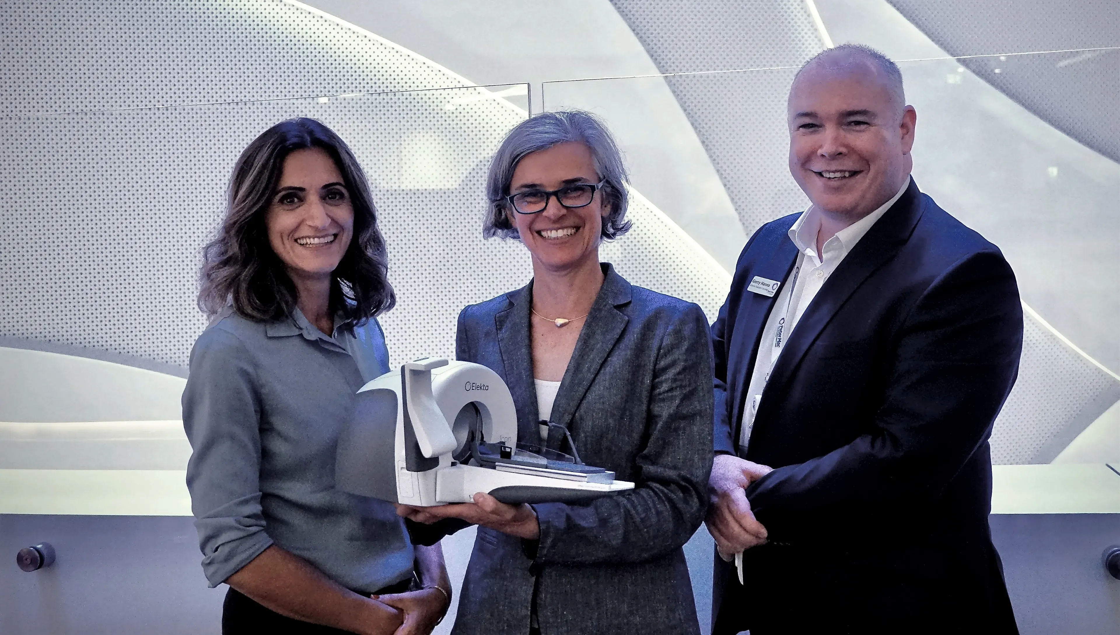 Australia center boosts brain SRS capacity with Gamma Knife